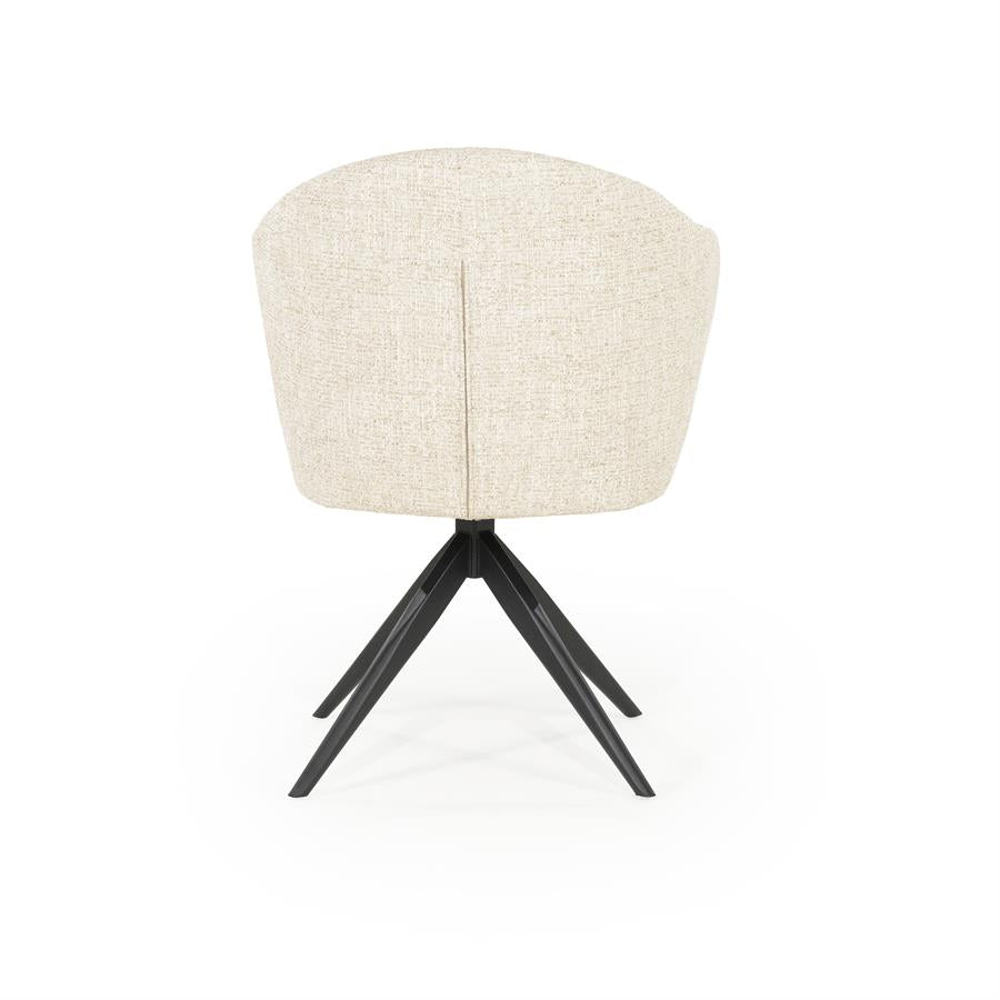 Stoel Connor - beige Donna
