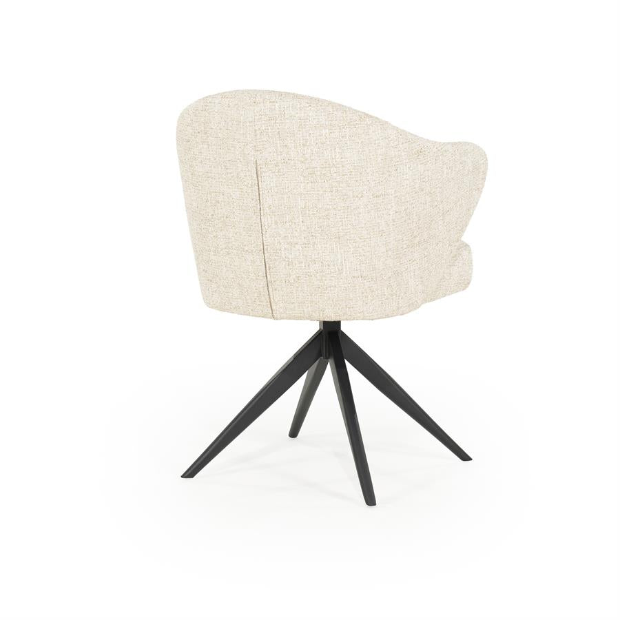 Stoel Connor - beige Donna