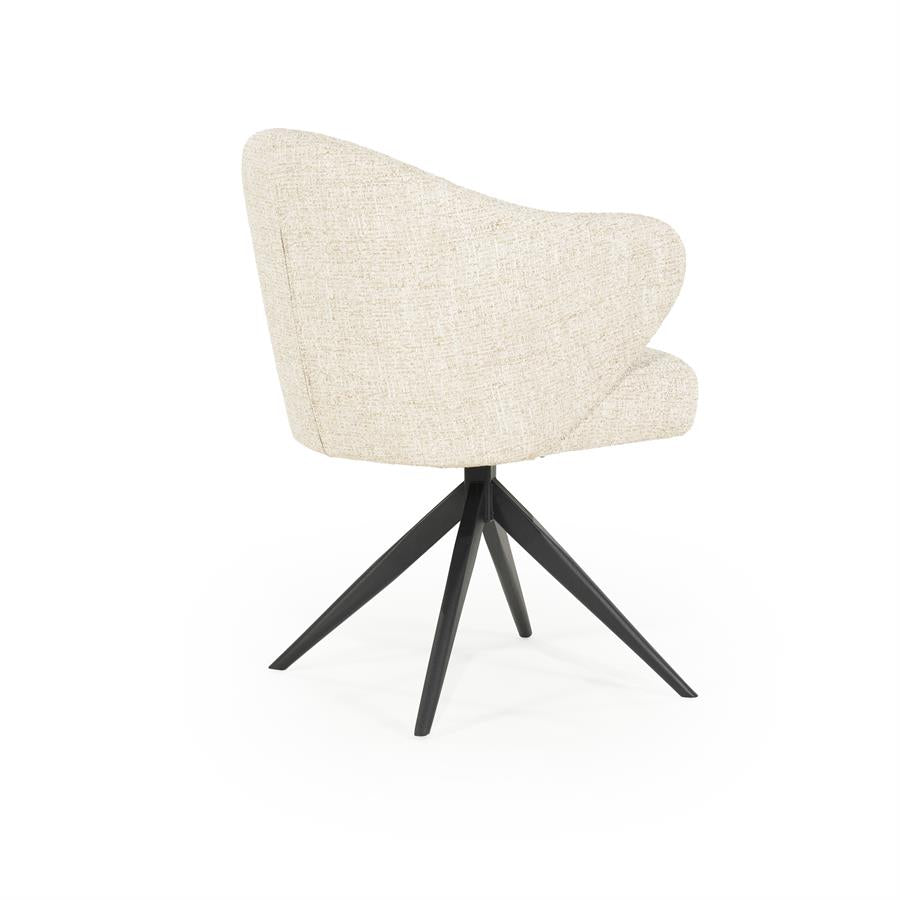 Stoel Connor - beige Donna
