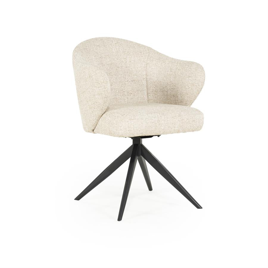Stoel Connor - beige Donna