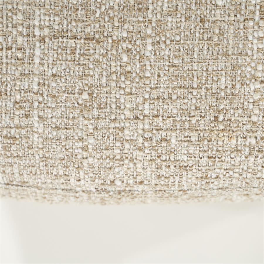 Stoel Connor naturel - beige Donna