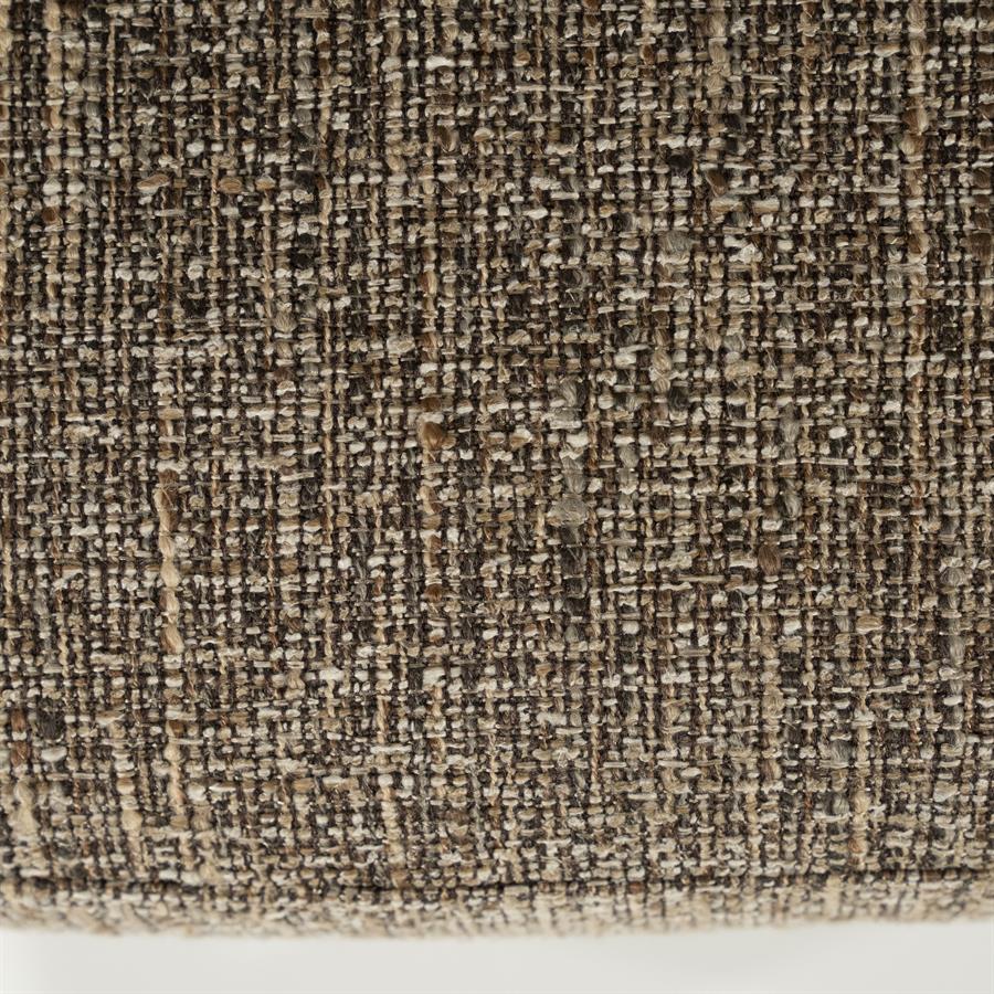 Fauteuil Connor - bruin Donna