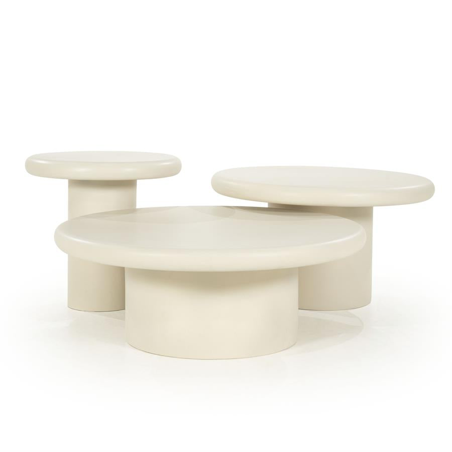 Bijzettafel Jade - medium