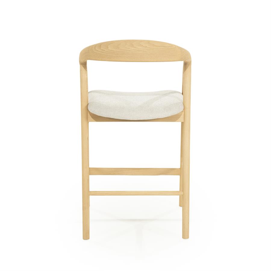 Barstoel Rayven - naturel