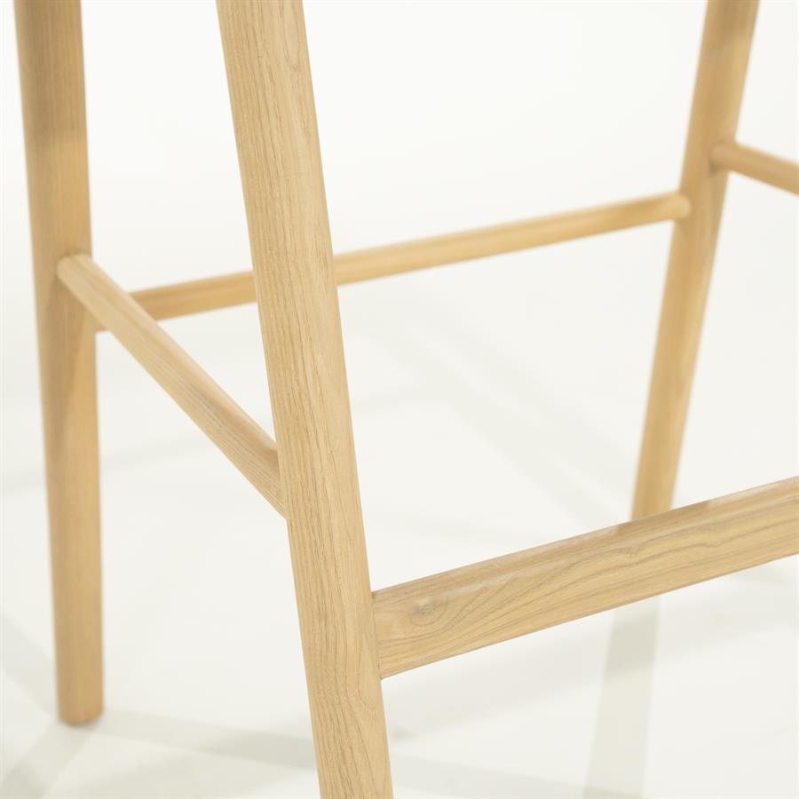 Barkruk Rayven - naturel