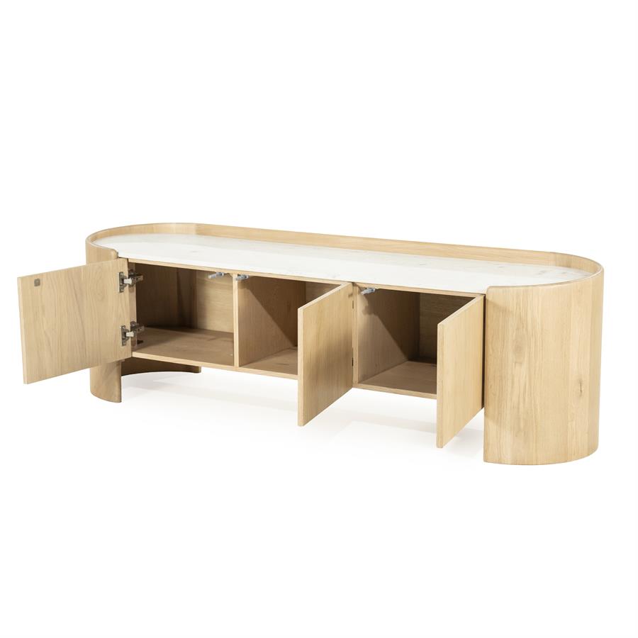 TV meubel Don 165 cm