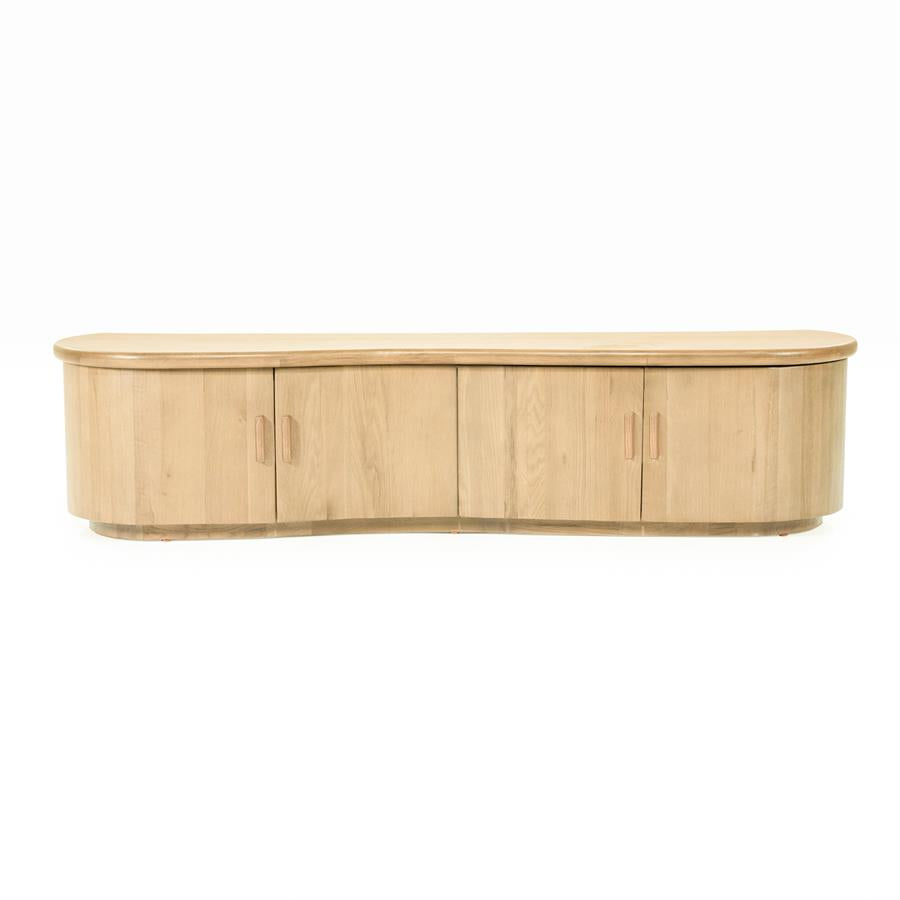 TV meubel Josh 180 cm - naturel