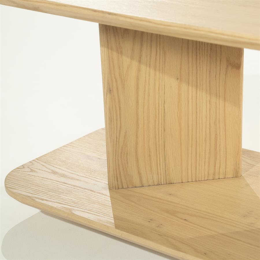 Bijzettafel Ty - naturel