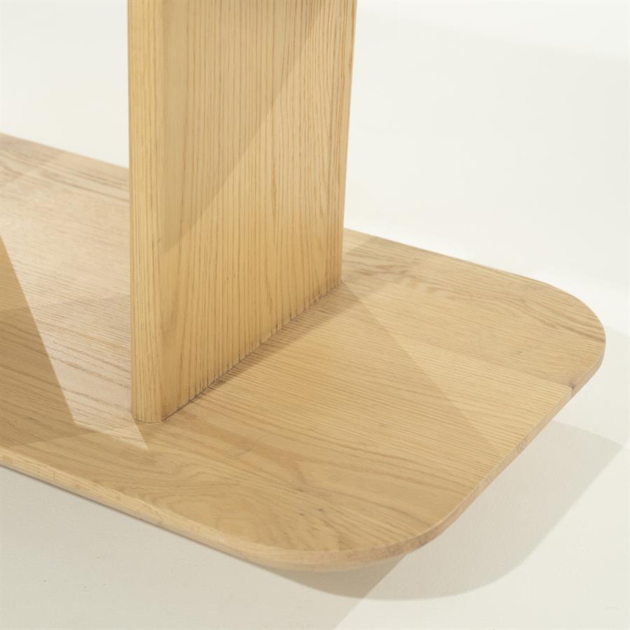 Bijzettafel Ty - naturel