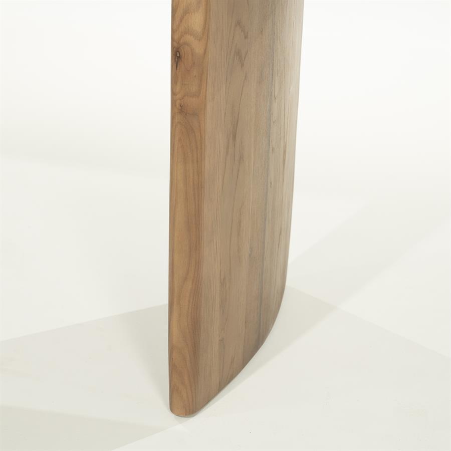 Eettafel Dex 300x110 cm - bruin
