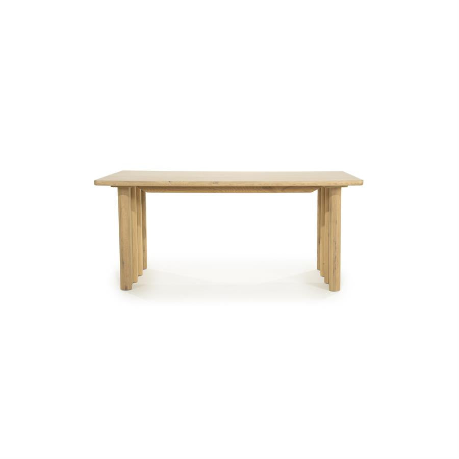 Eettafel Jake 180x100 cm - naturel
