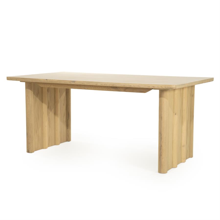 Eettafel Jake 180x100 cm - naturel