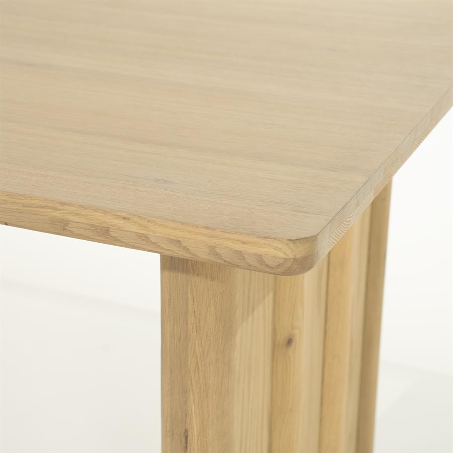 Eettafel Jake 300x100 cm - naturel
