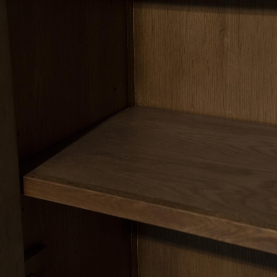 Kabinet Jake - bruin