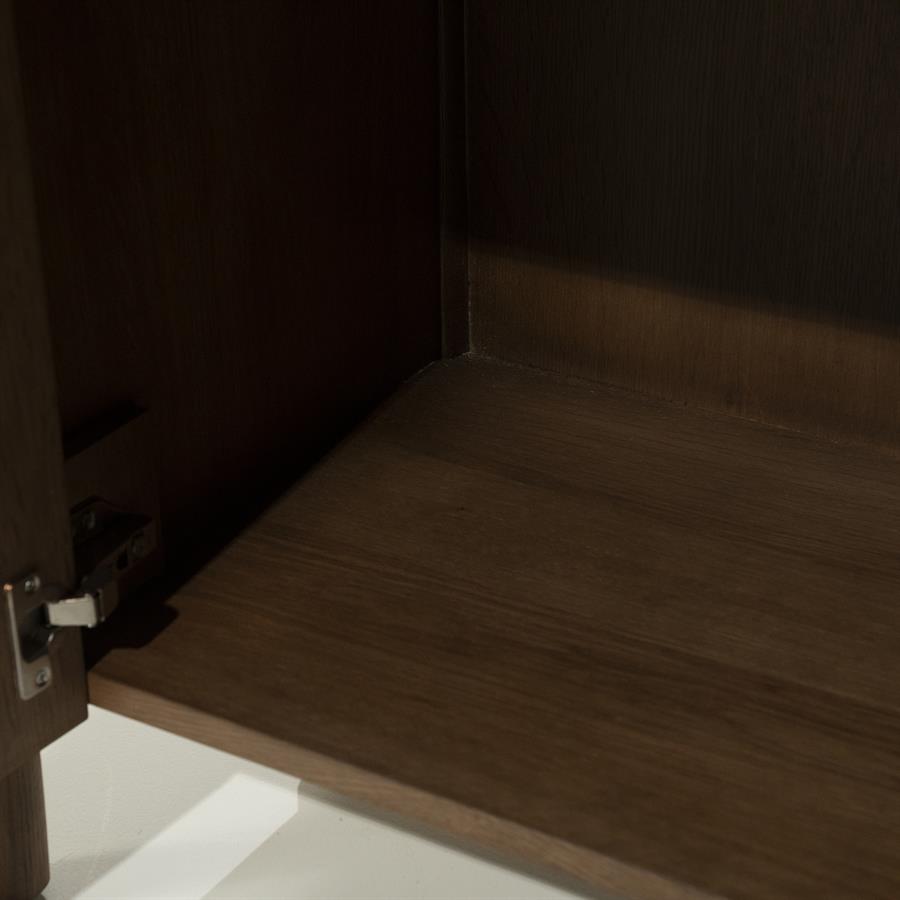 Kabinet Jake - bruin