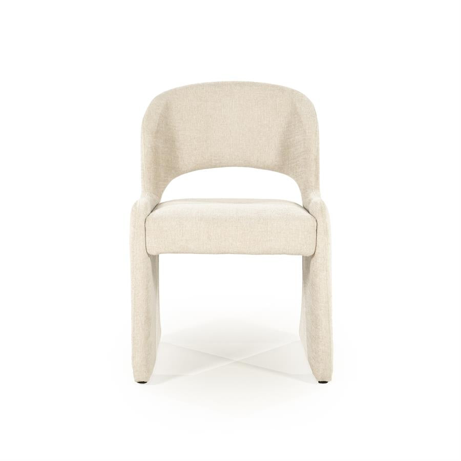Stoel Odette - beige Serene