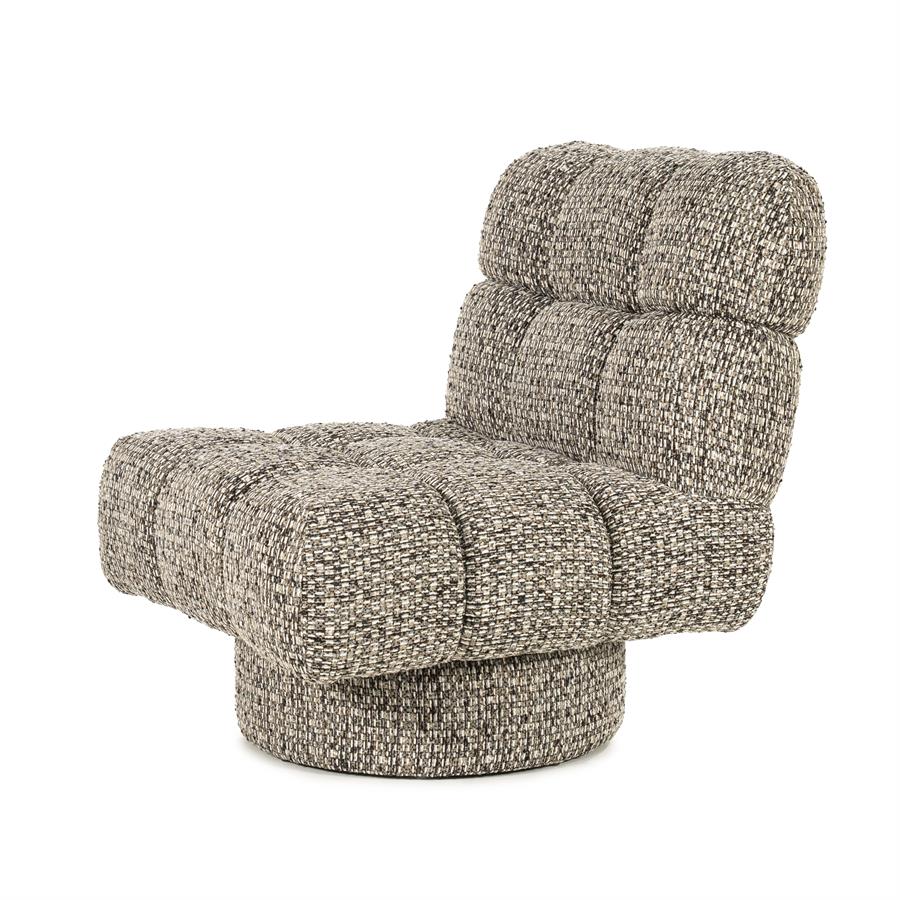 Fauteuil Fenna - taupe Vive