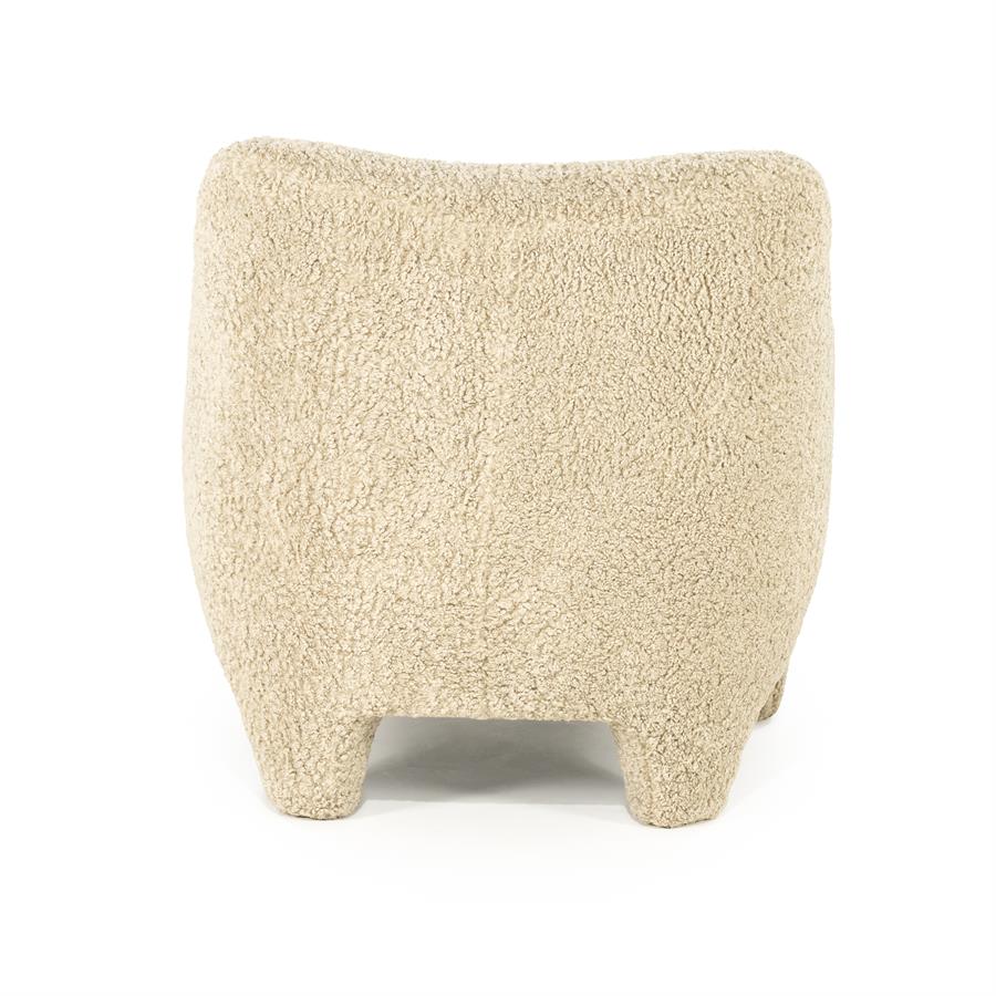 Fauteuil Shaun - taupe Sheep