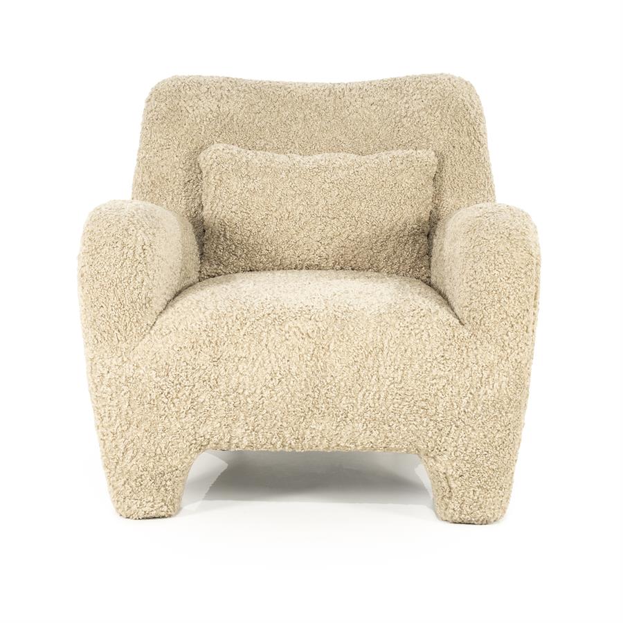 Fauteuil Shaun - taupe Sheep