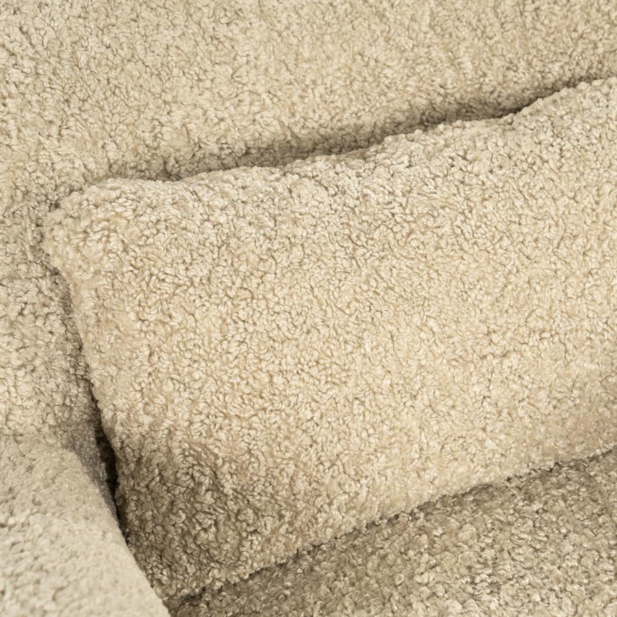 Fauteuil Shaun - taupe Sheep