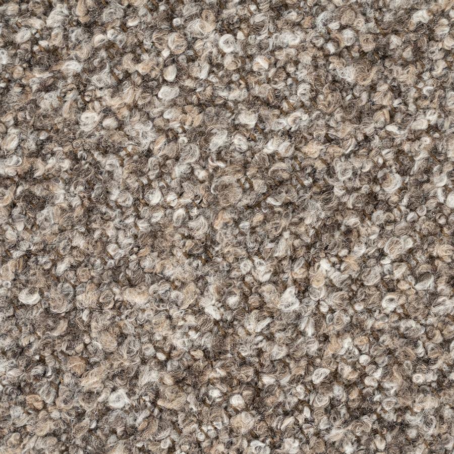 Poef George - taupe Flou