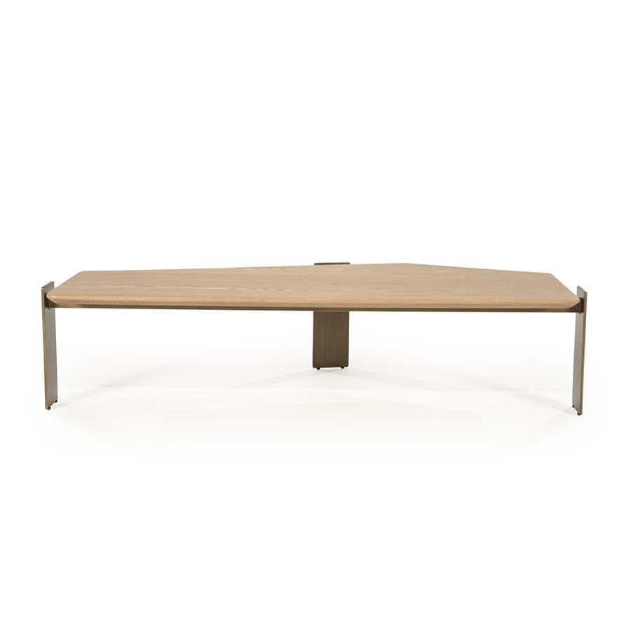 Salontafel Robert - bruin