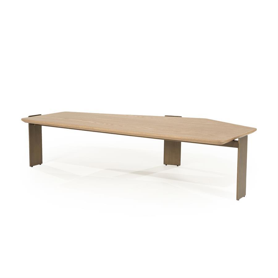 Salontafel Robert - bruin