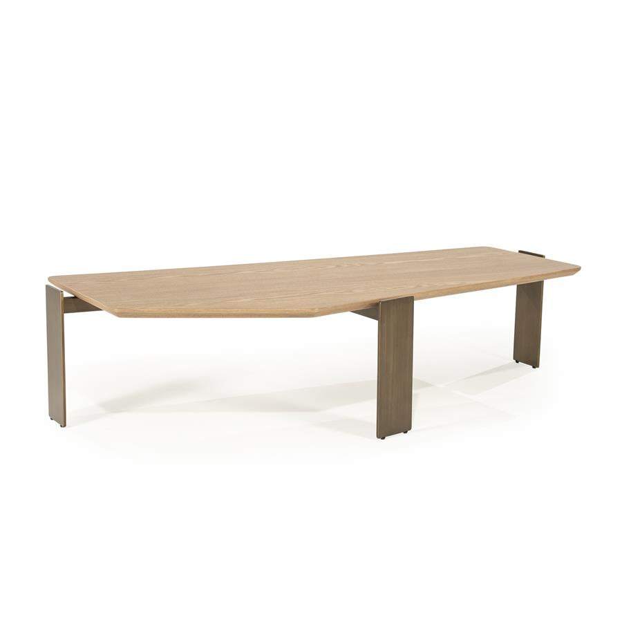 Salontafel Robert - bruin