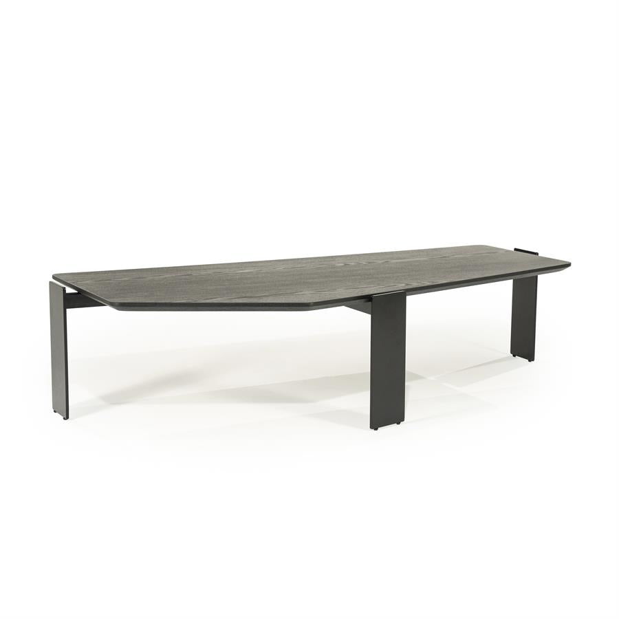 Salontafel Robert - zwart