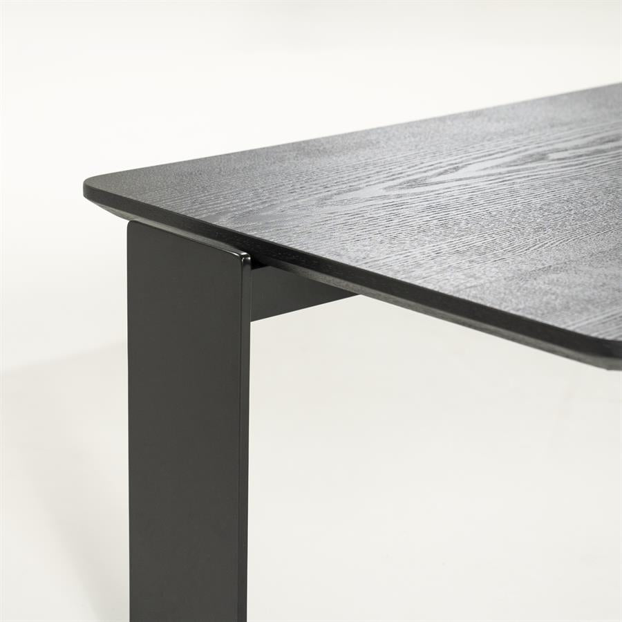 Salontafel Robert - zwart