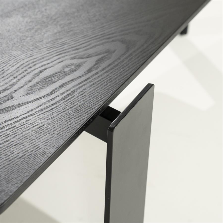 Salontafel Robert - zwart