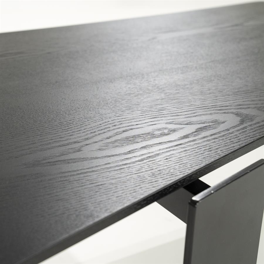 Salontafel Robert - zwart