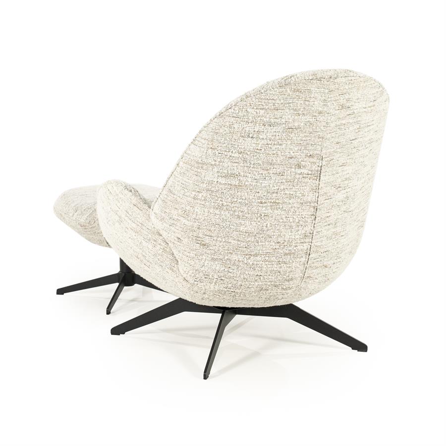 Fauteuil Ryan - beige Zora