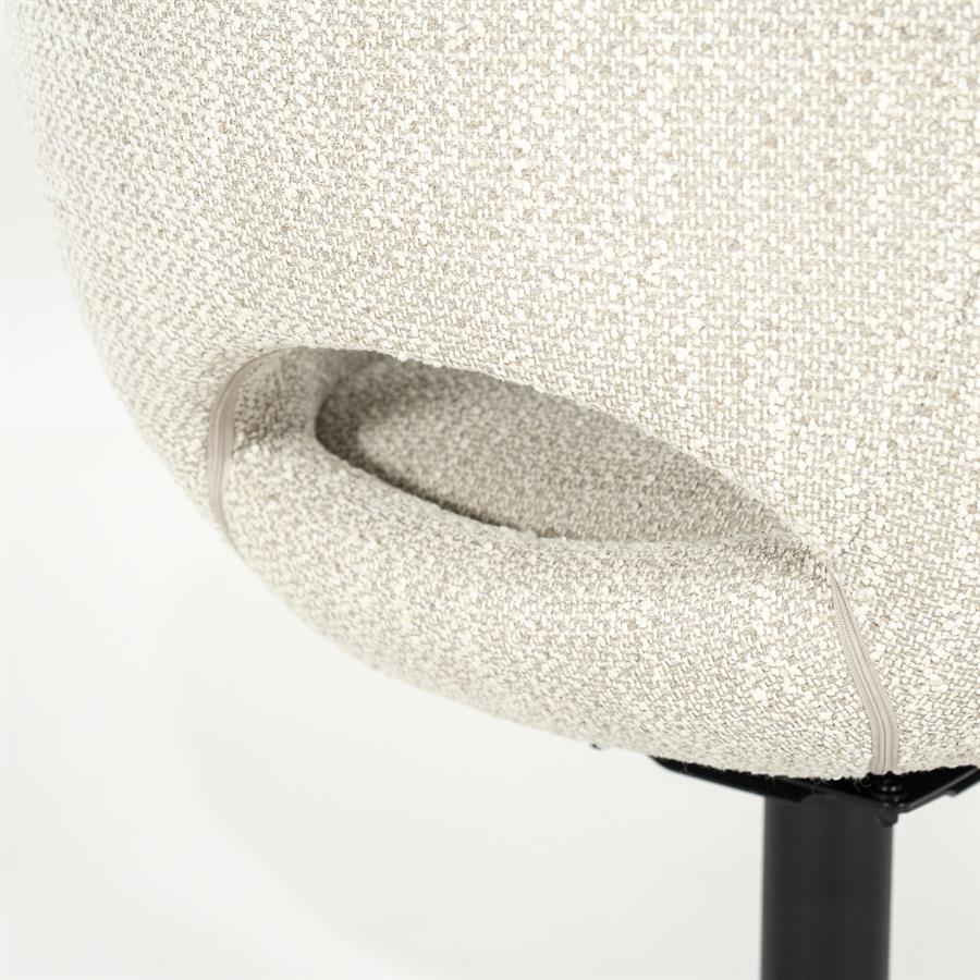 Stoel Nol - beige Tova