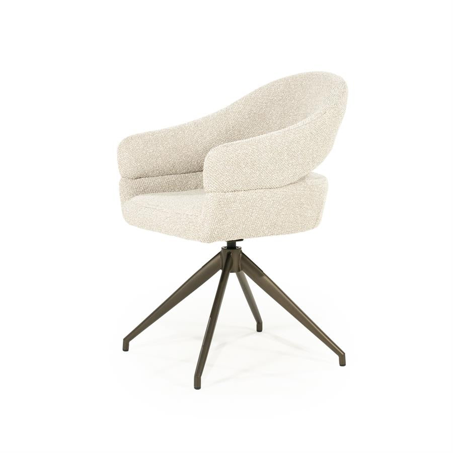Stoel Hailey - beige Eira