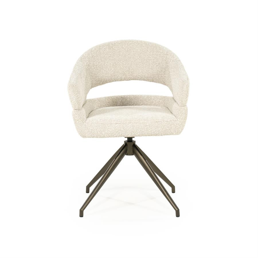 Stoel Hailey - beige Eira