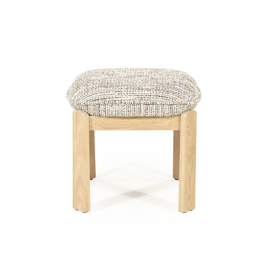 Kruk Lottie - taupe Nori