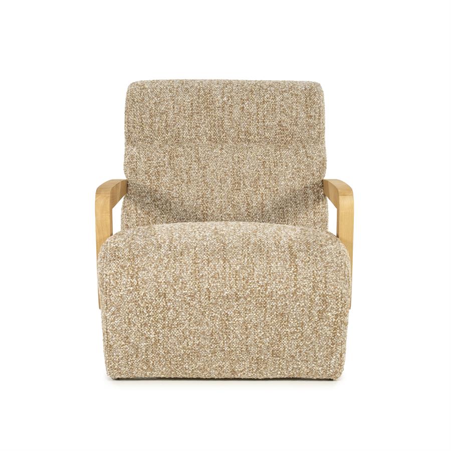 Fauteuil Olek - taupe Bay