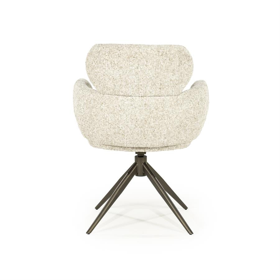 Stoel Darcio - beige Gleam