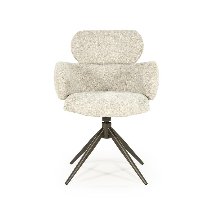 Stoel Darcio - beige Gleam