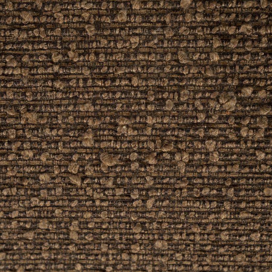 Fauteuil Lola - bruin Hush