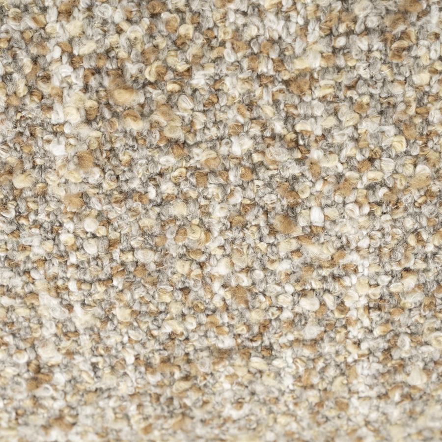 Fauteuil Reza naturel - beige Bay