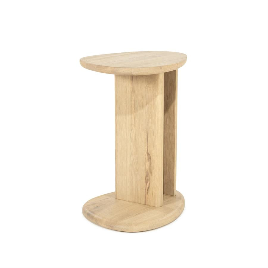 Bijzettafel Lori - naturel