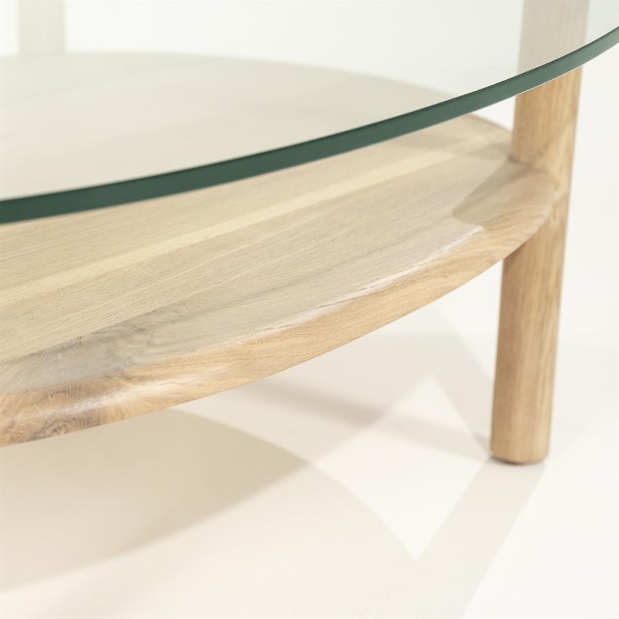 Salontafel Cleo - naturel