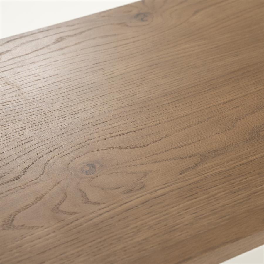 Salontafel set Flo - lichtbruin