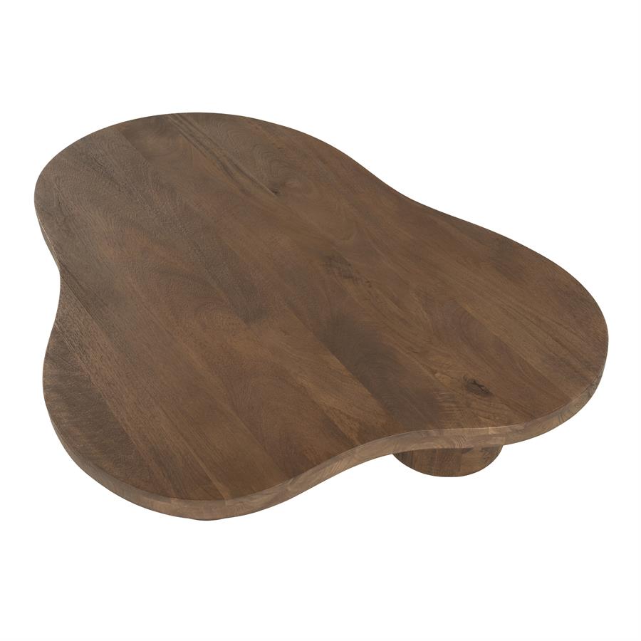 Salontafel Charlie - lichtbruin