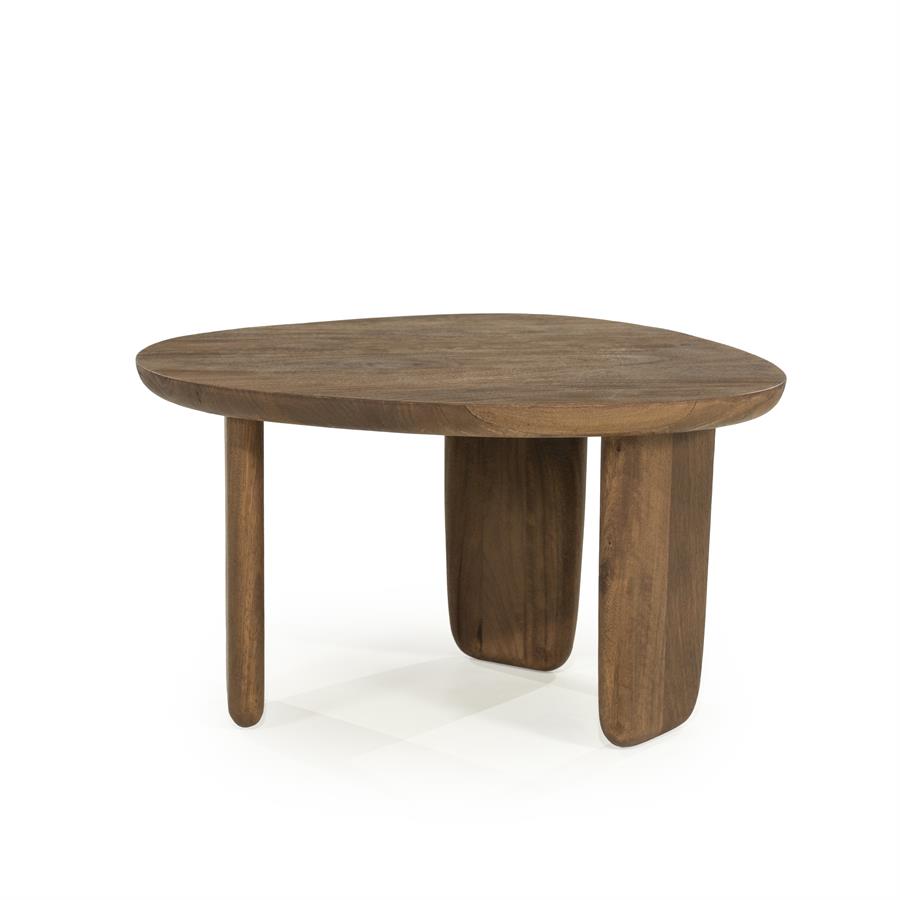 Salontafel Maud small - lichtbruin
