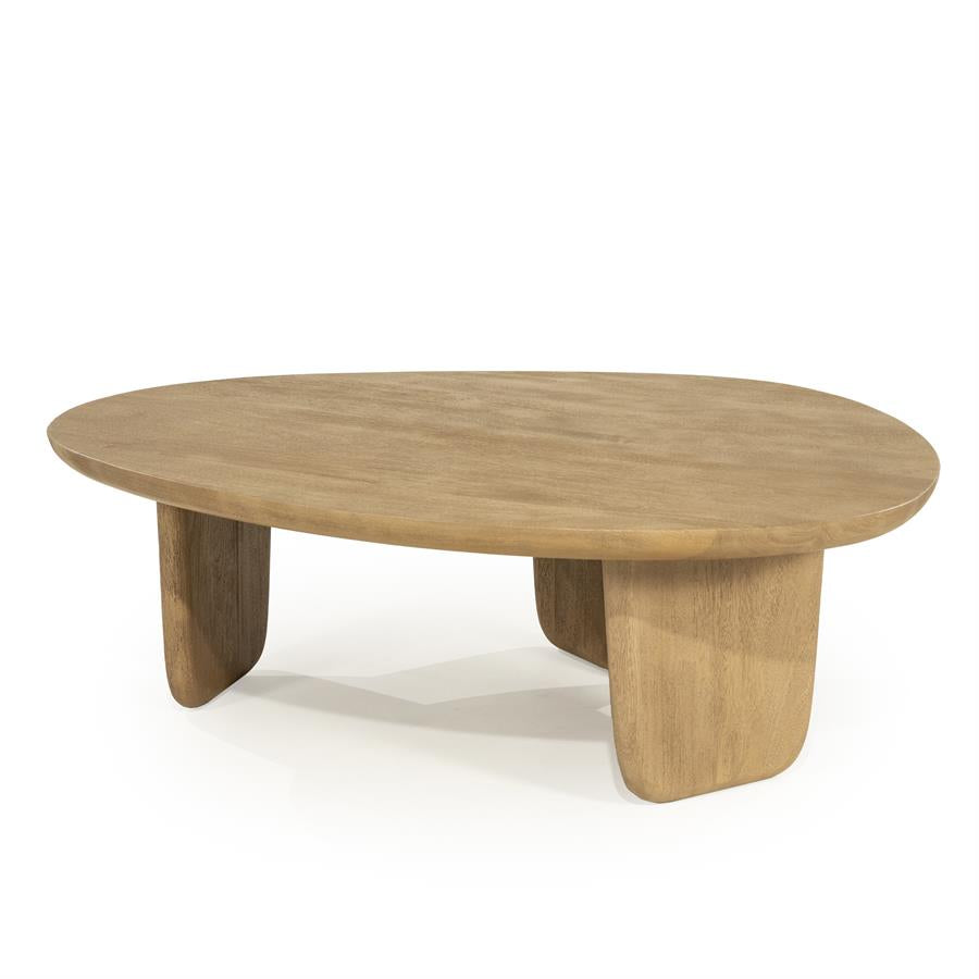 Salontafel Maud large - naturel