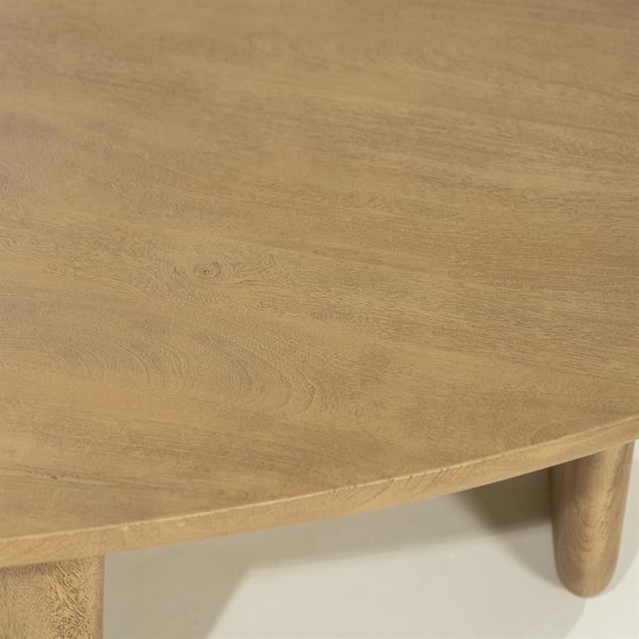 Salontafel Maud large - naturel