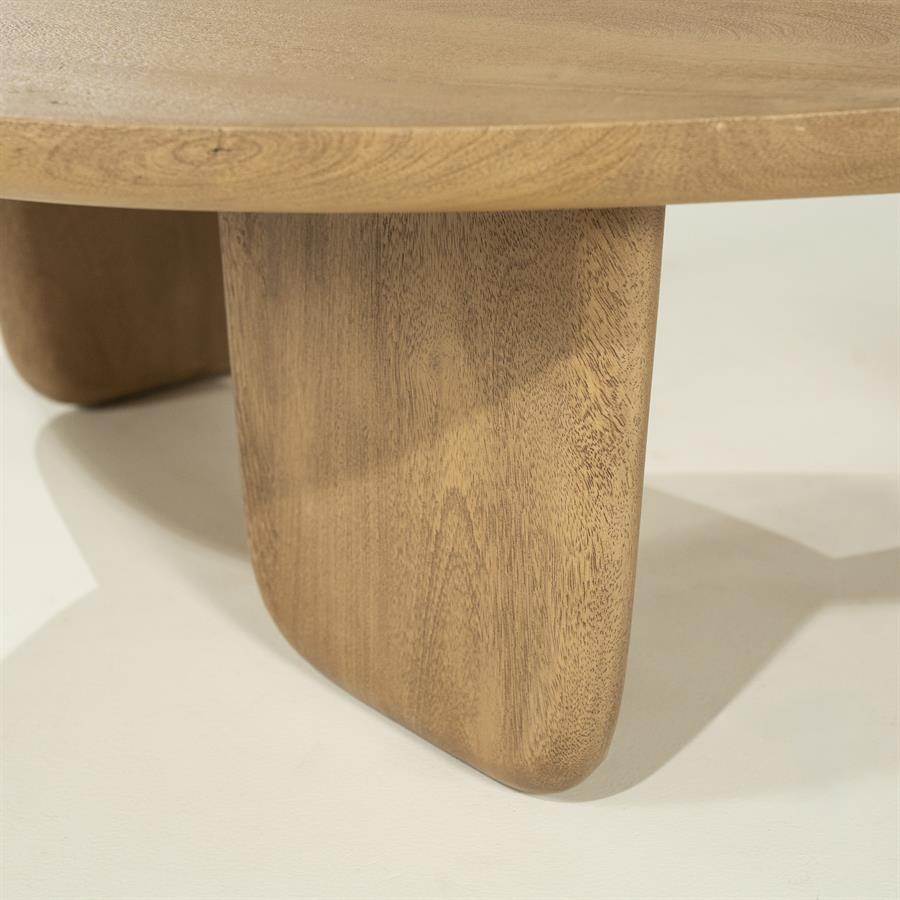 Salontafel Maud large - naturel